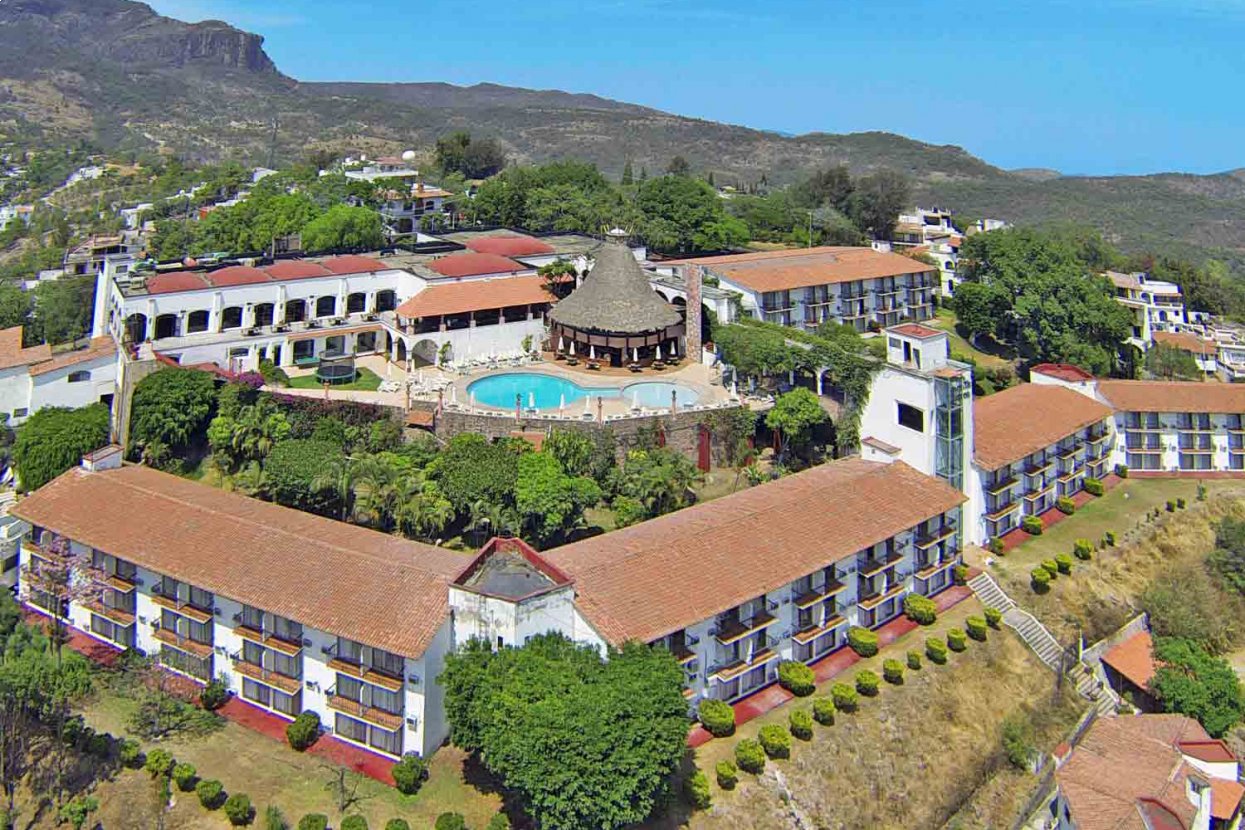 Hotel Montetaxco