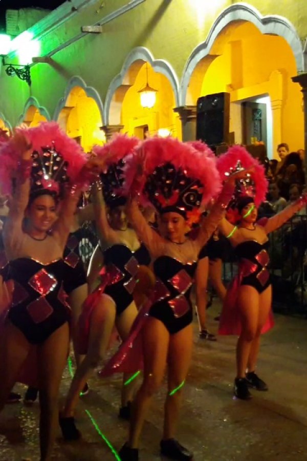 Carnaval Sayula