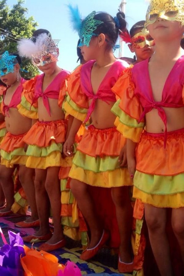 Carnaval Chapala