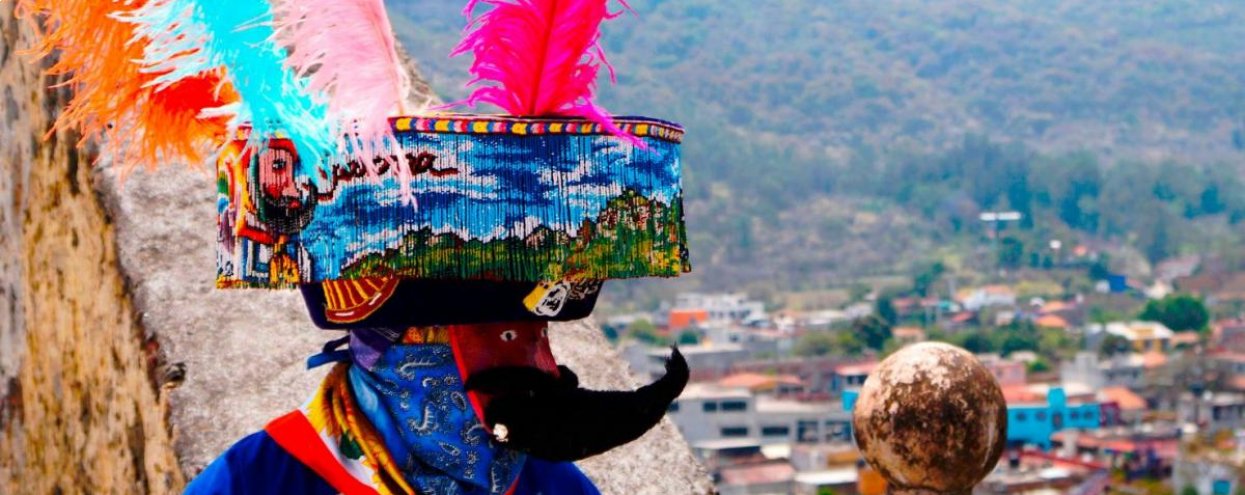Carnavales de Morelos