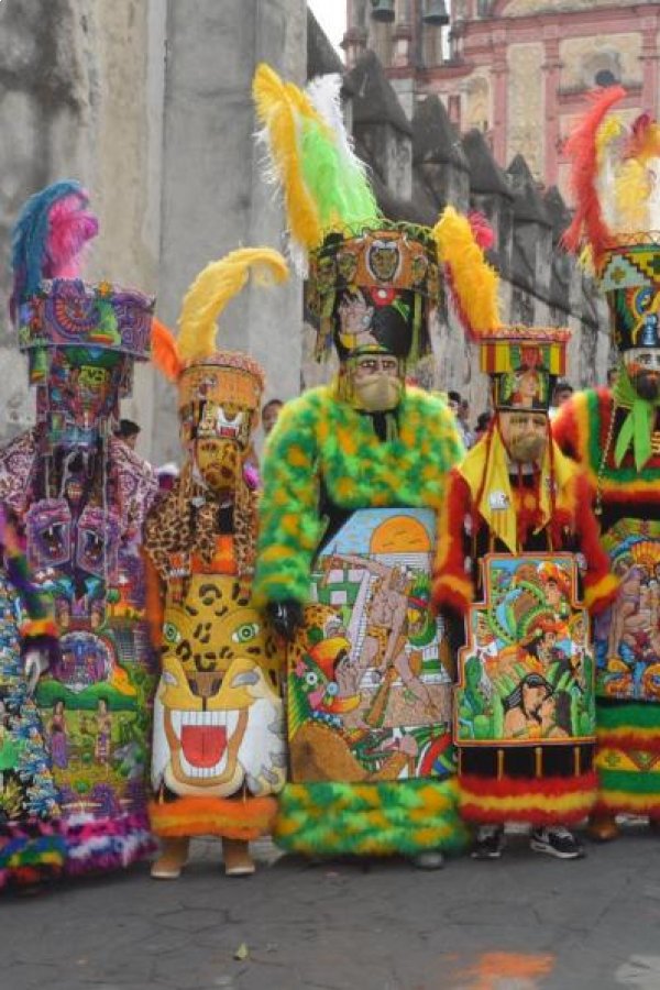 Carnavales de Morelos