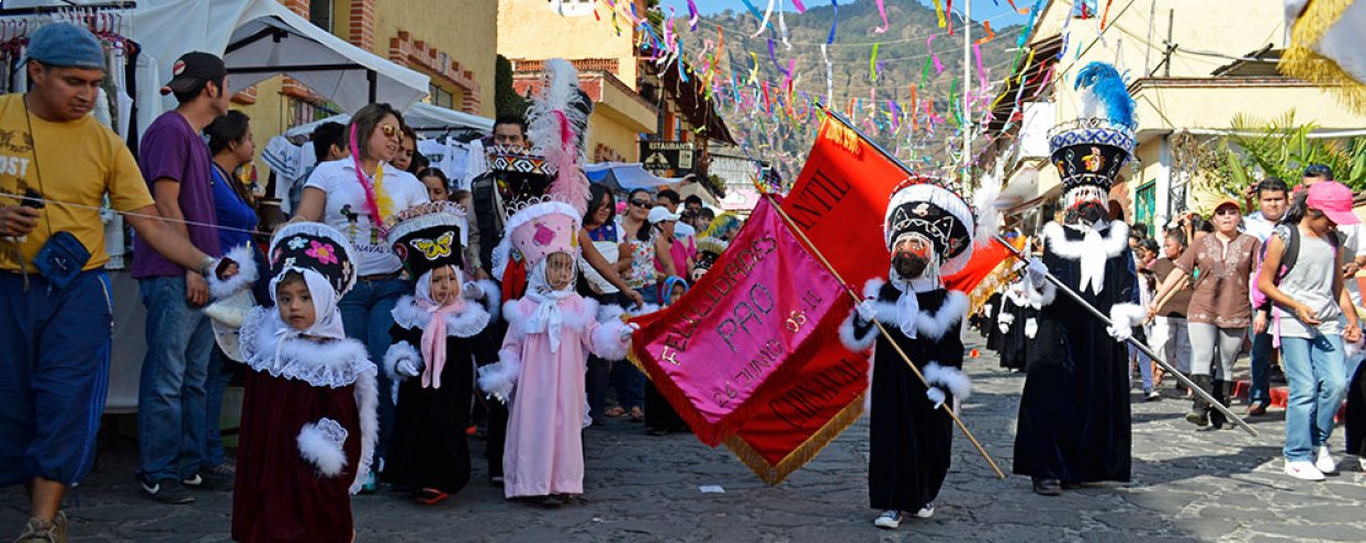 Carnaval Tepoztlán