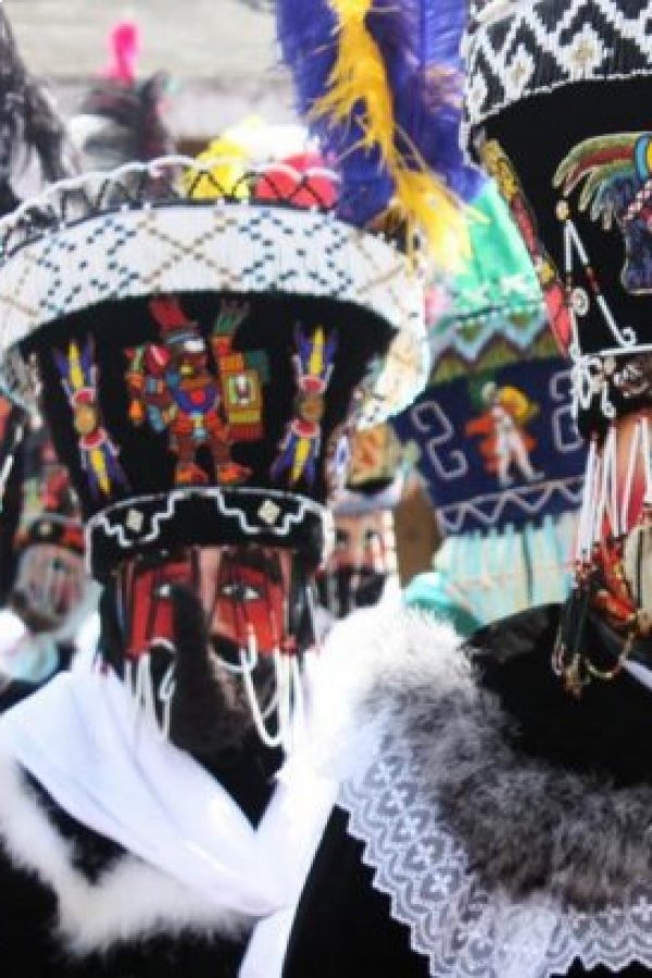 Carnaval Tepoztlán