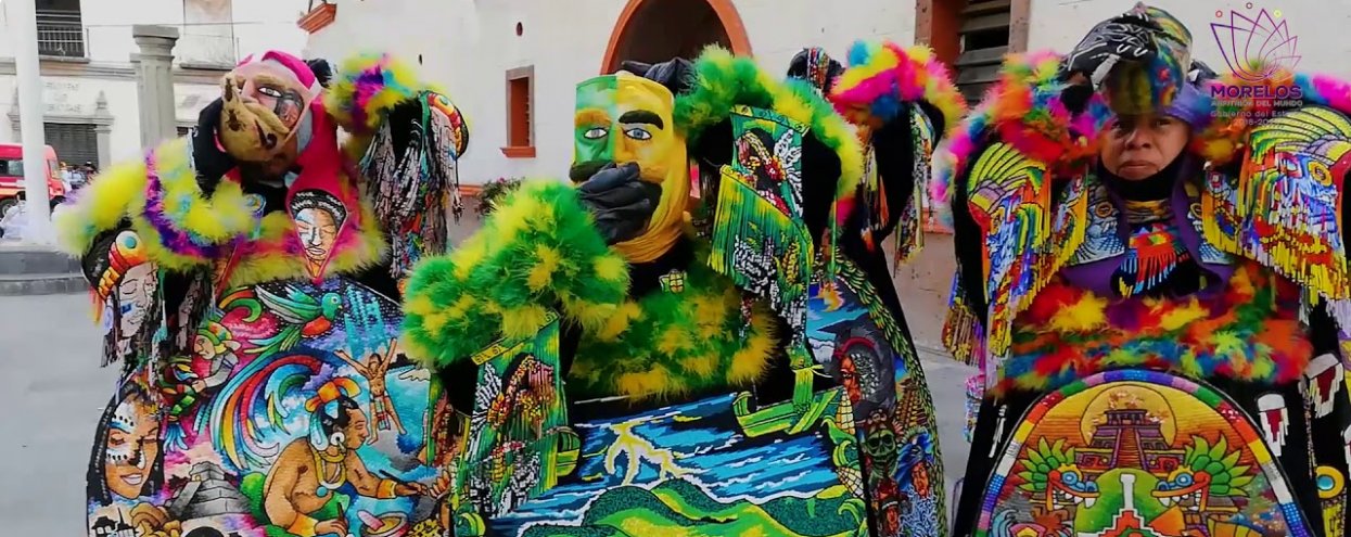 Carnaval de Yautepec
