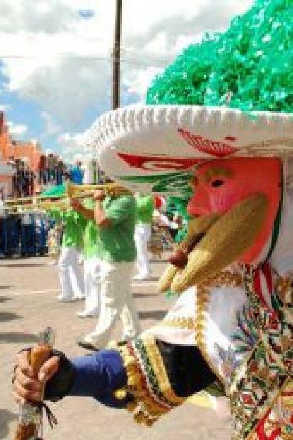 Carnaval Huejotzingo