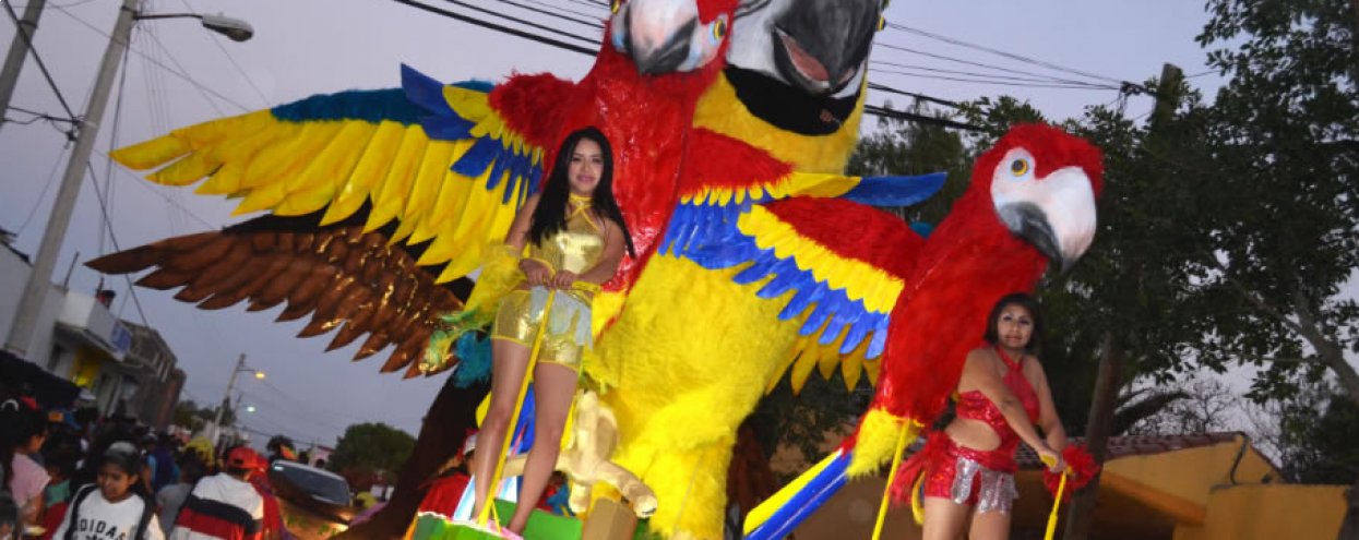 Carnaval Mixquiahuala