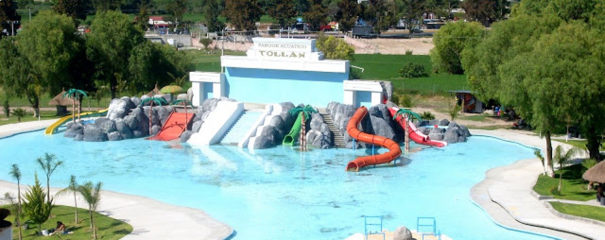Parque Acuático Tollán