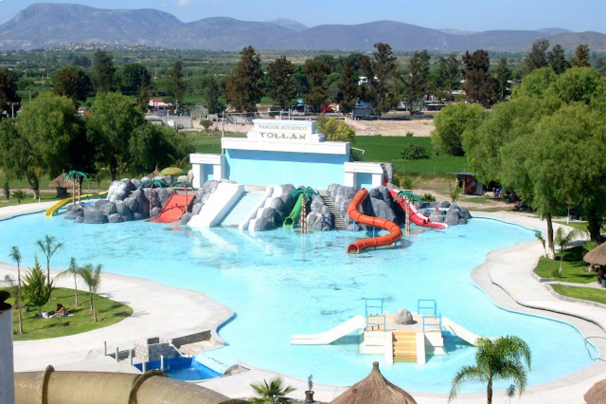 Parque Acuático Tollán
