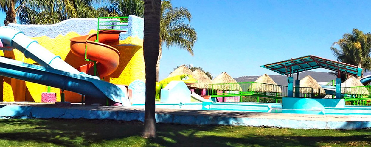 Balneario Humedades