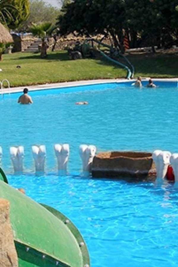 Balneario Humedades