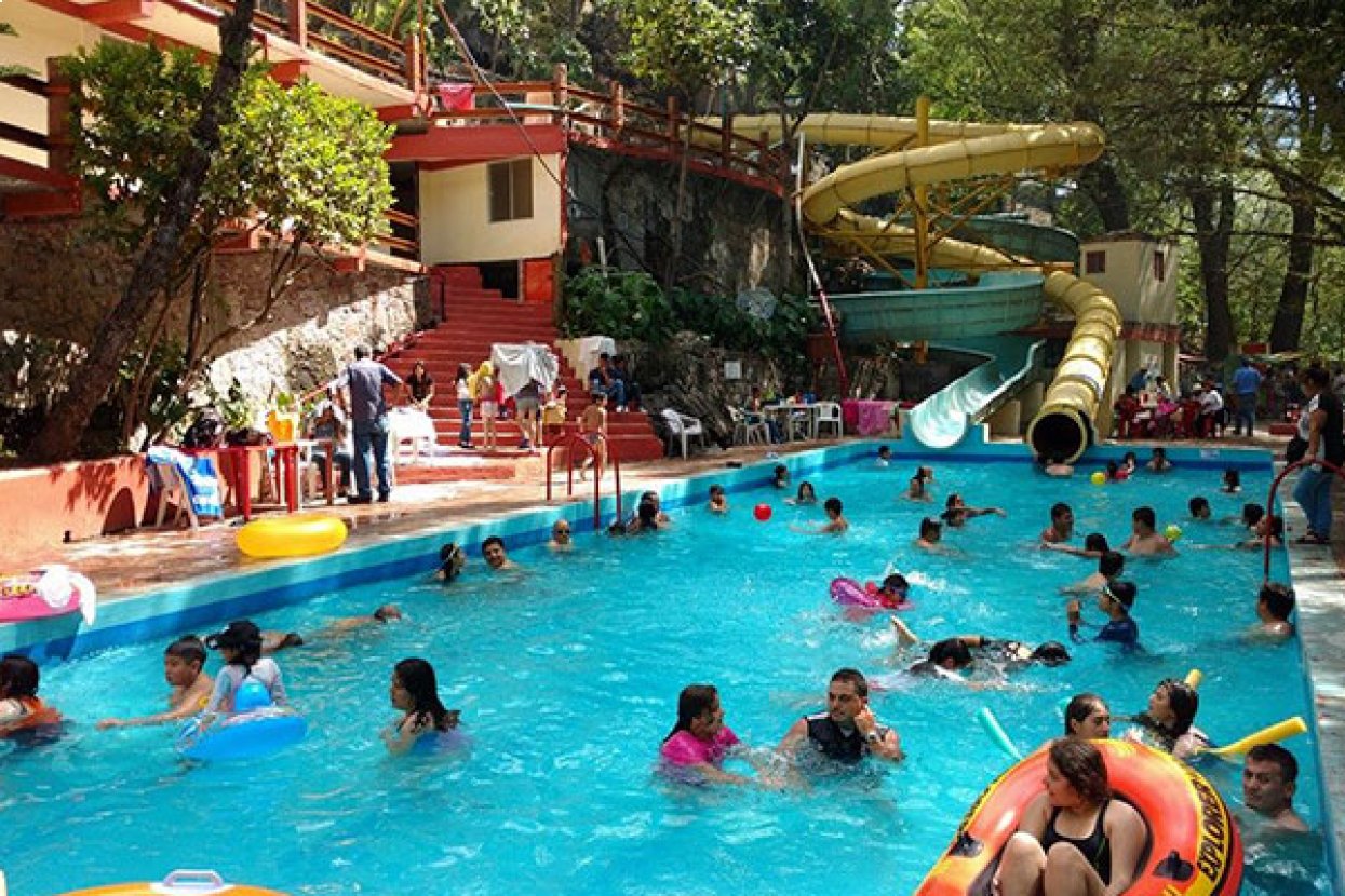 Centro Acuático Pathecito