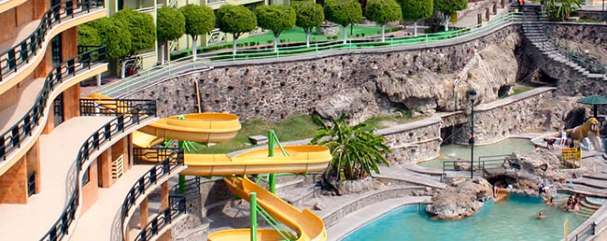Balneario Amajac