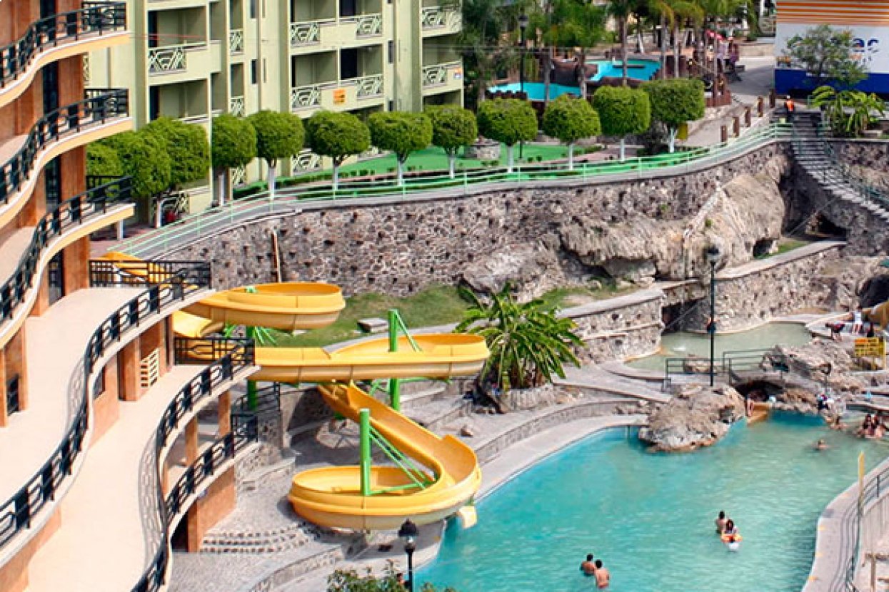 Balneario Amajac