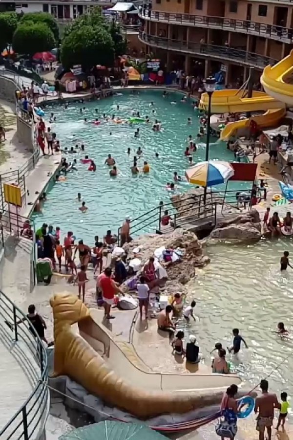 Balneario Amajac