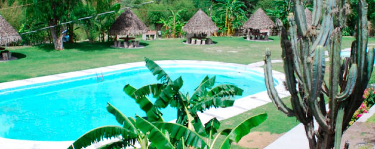 Parque Ecoturístico Puerta Oeste