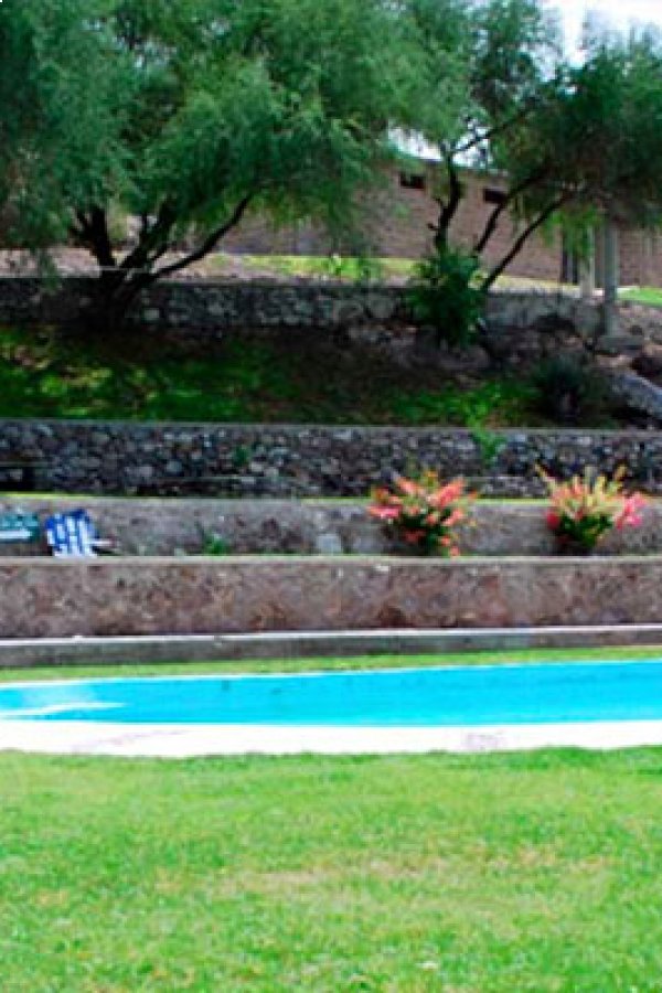 Parque Ecoturístico Puerta Oeste