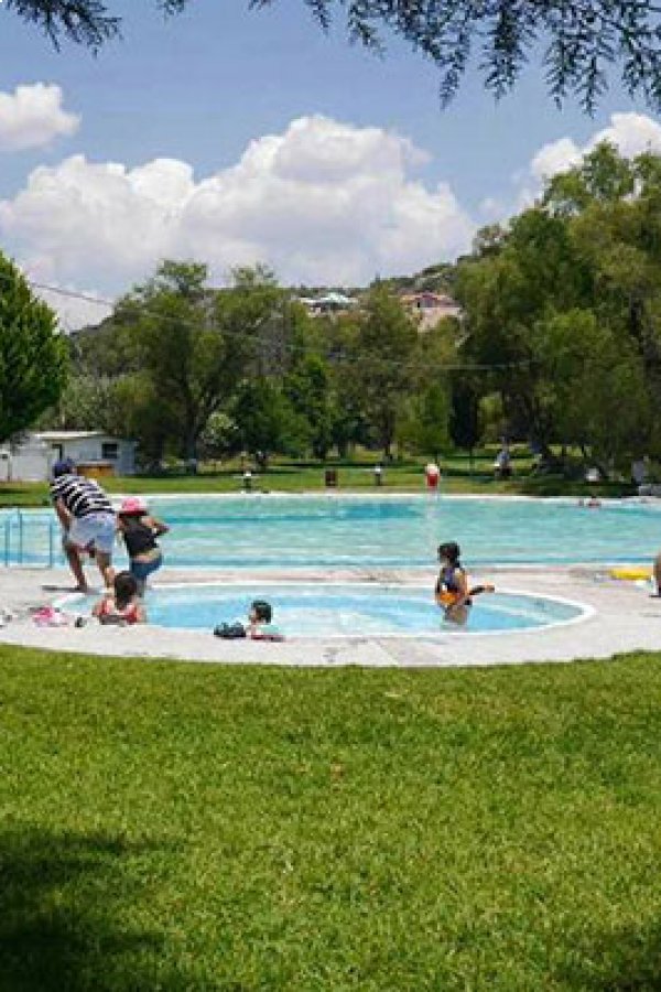 Balneario El Renacimiento