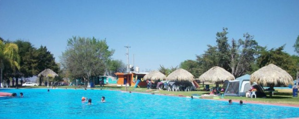 Balneario El Oasis