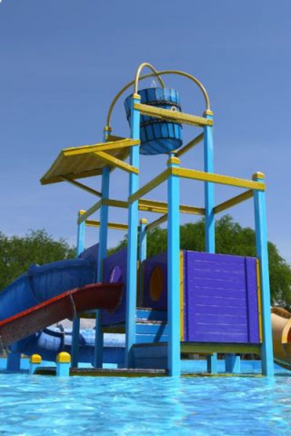 Balneario El Oasis