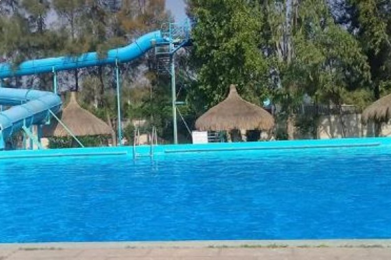 Balneario Los Pinos