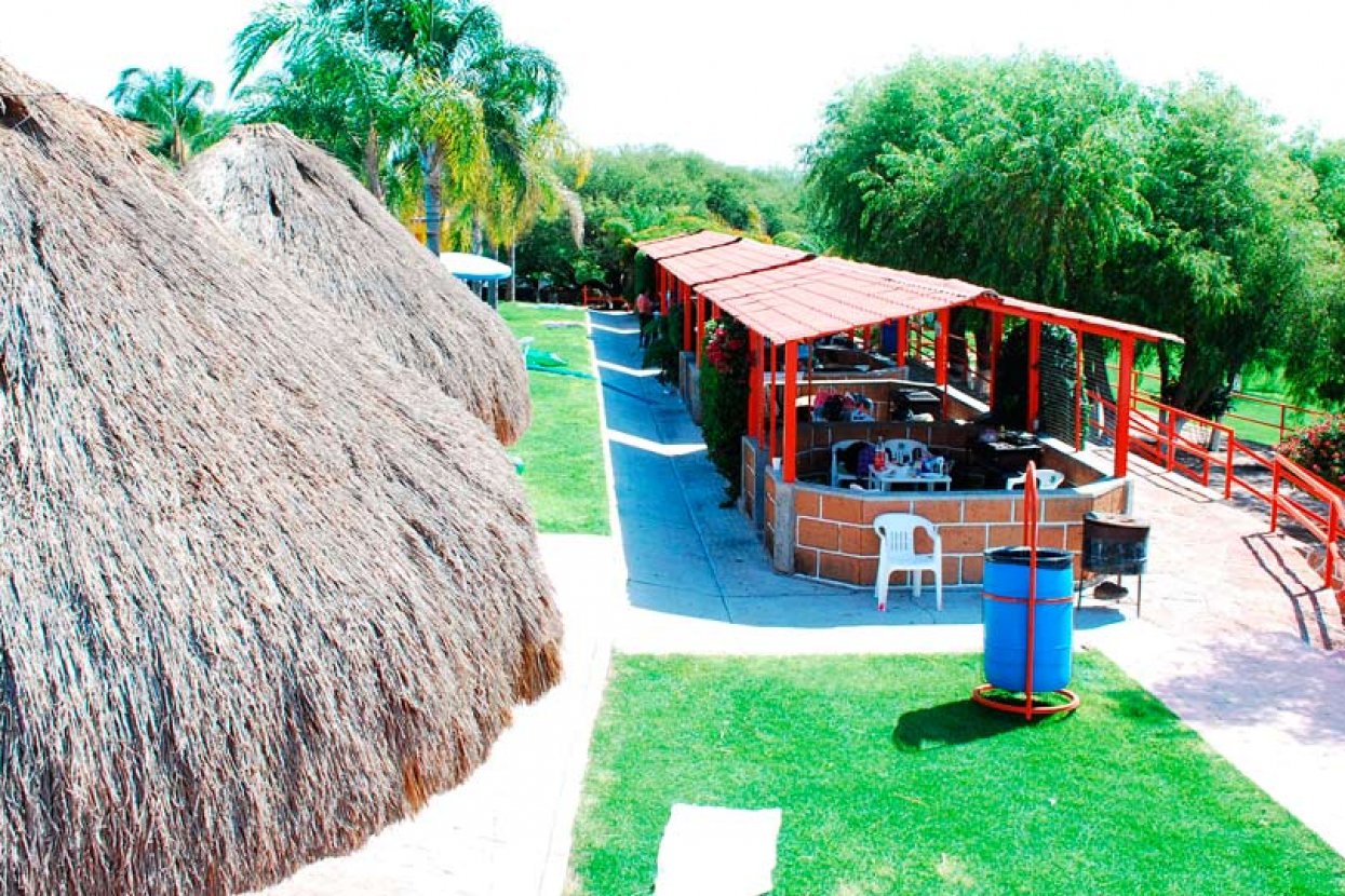 Balneario Bosque de Las Ánimas