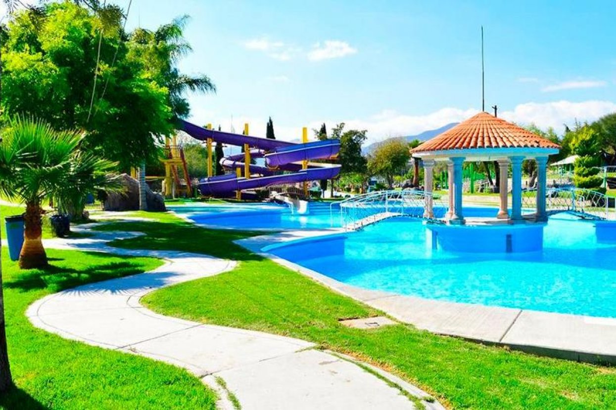 Parque Ecoturístico Ecoalberto