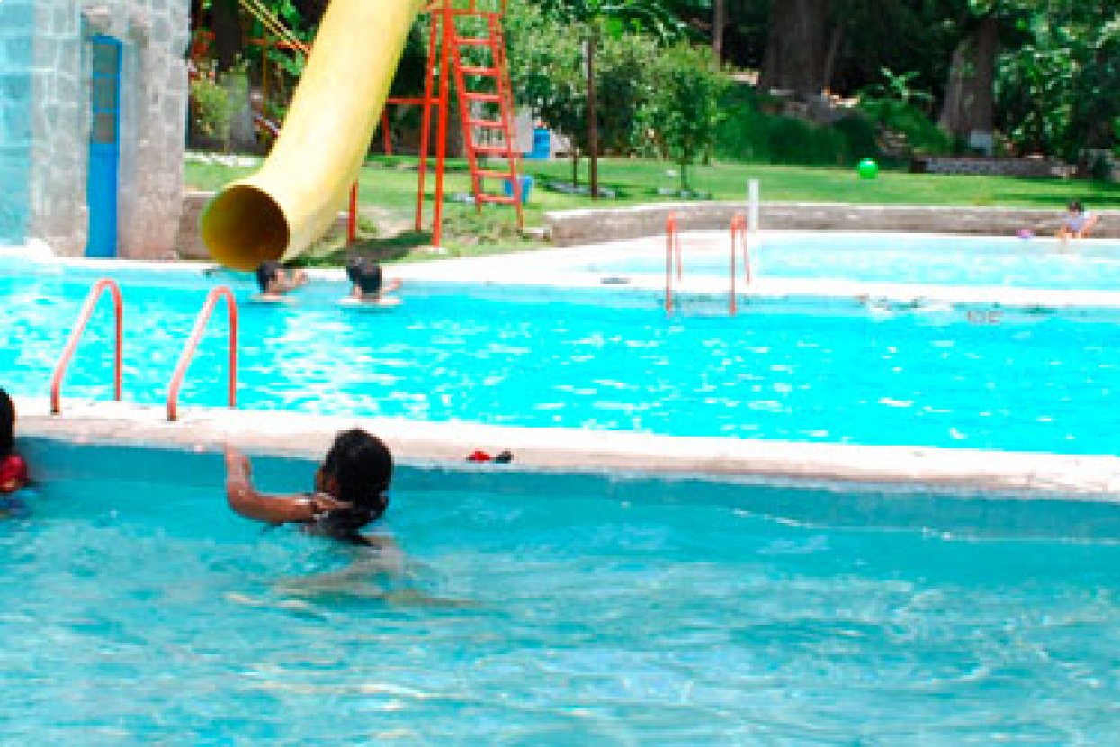 Balneario Bindhó