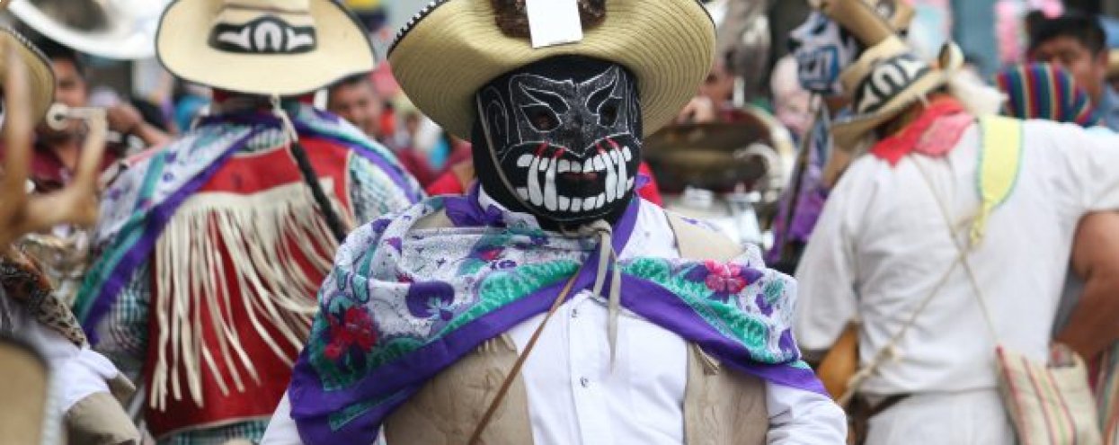 Carnaval Metztitlán