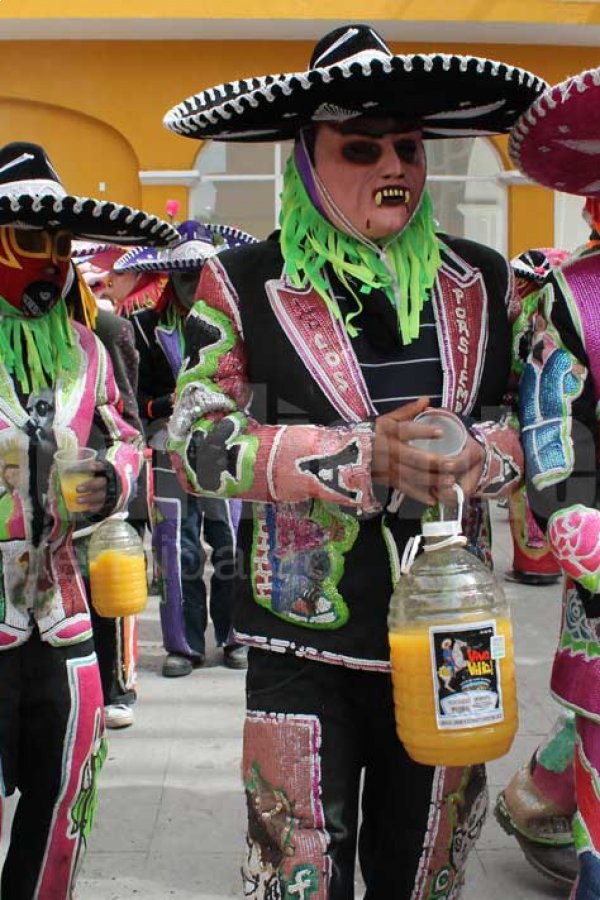 Carnaval Metztitlán