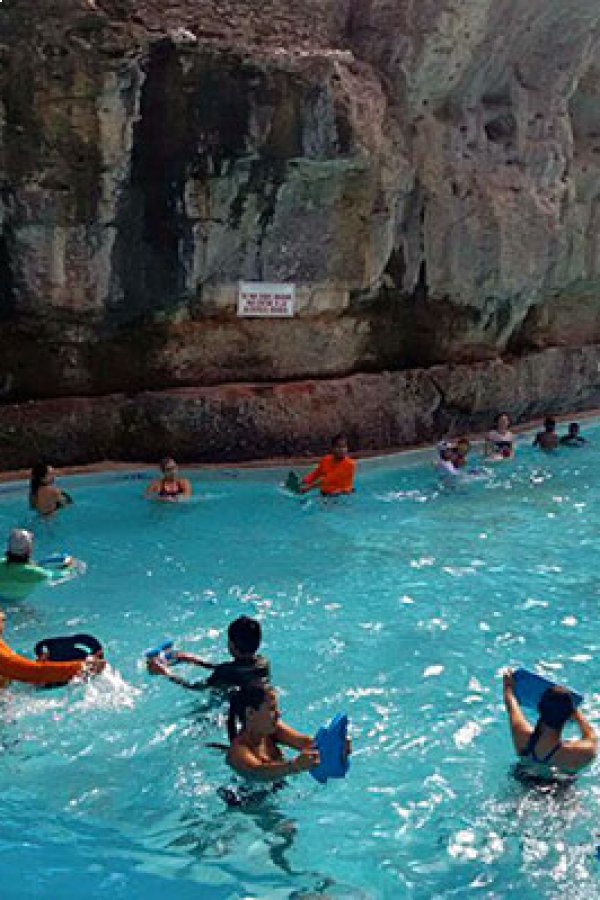Parque Acuático Chichimequillas