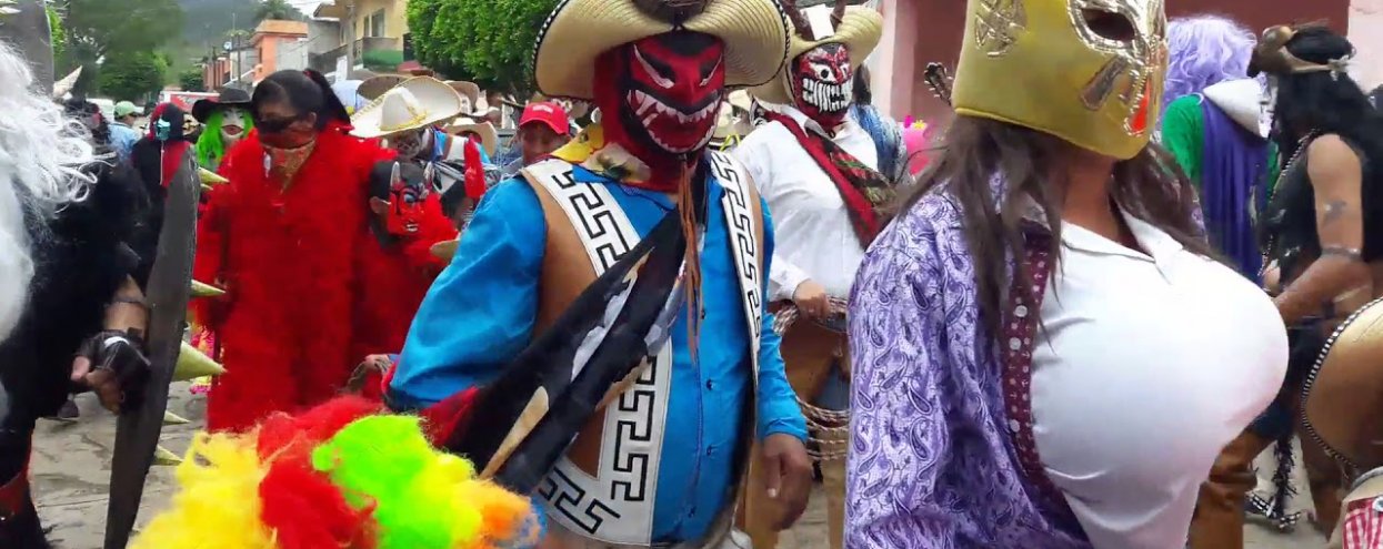 Carnaval Calnali