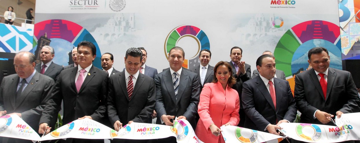 Sede Bienal de Tianguis de Pueblos Mágicos