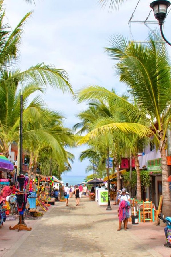 Sede Bienal de Tianguis de Pueblos Mágicos