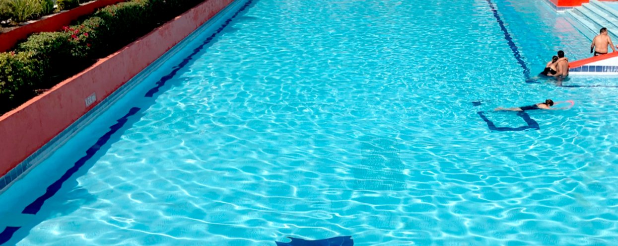 Balneario Agua Hedionda