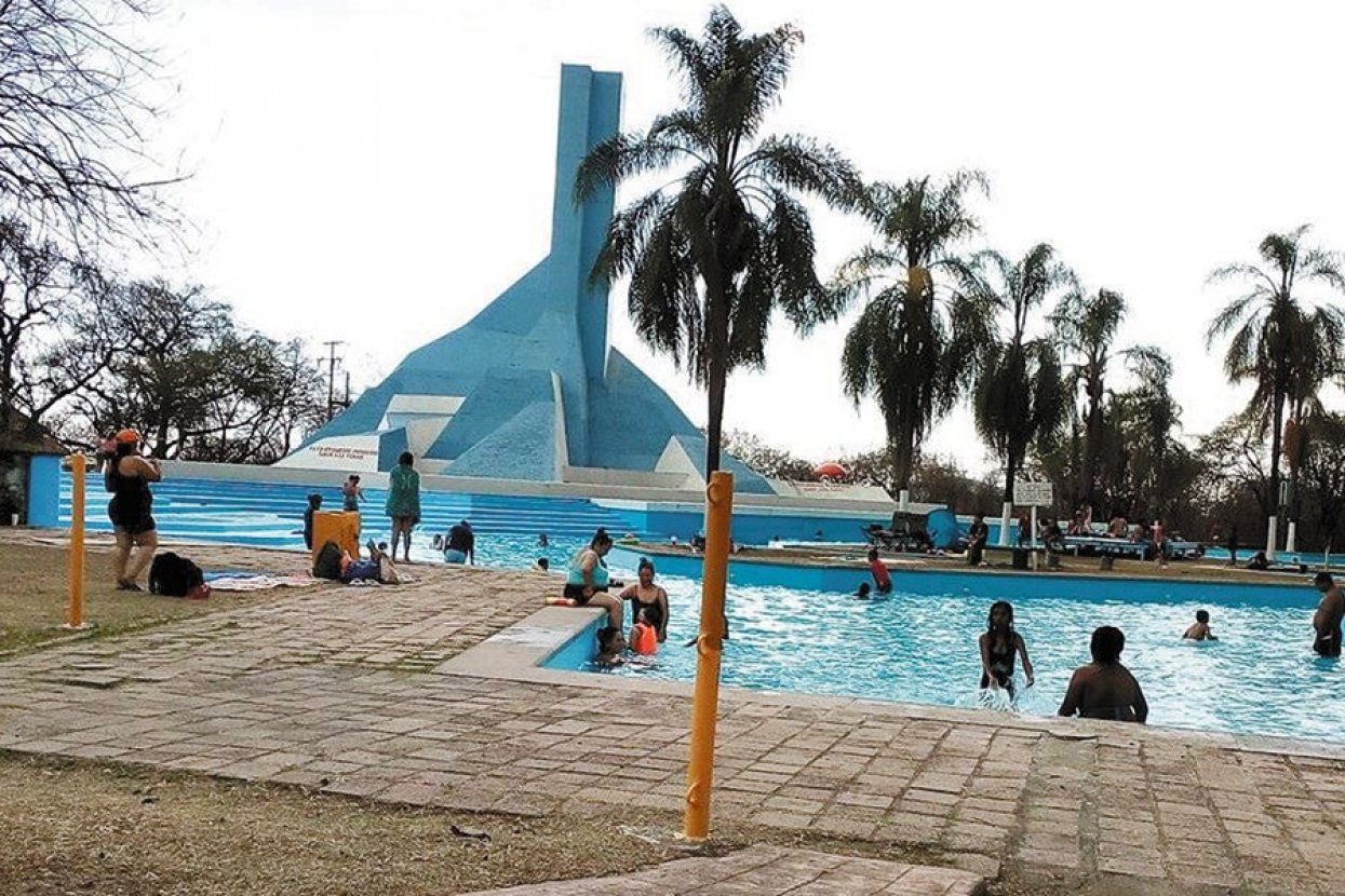 Balneario El Texcal