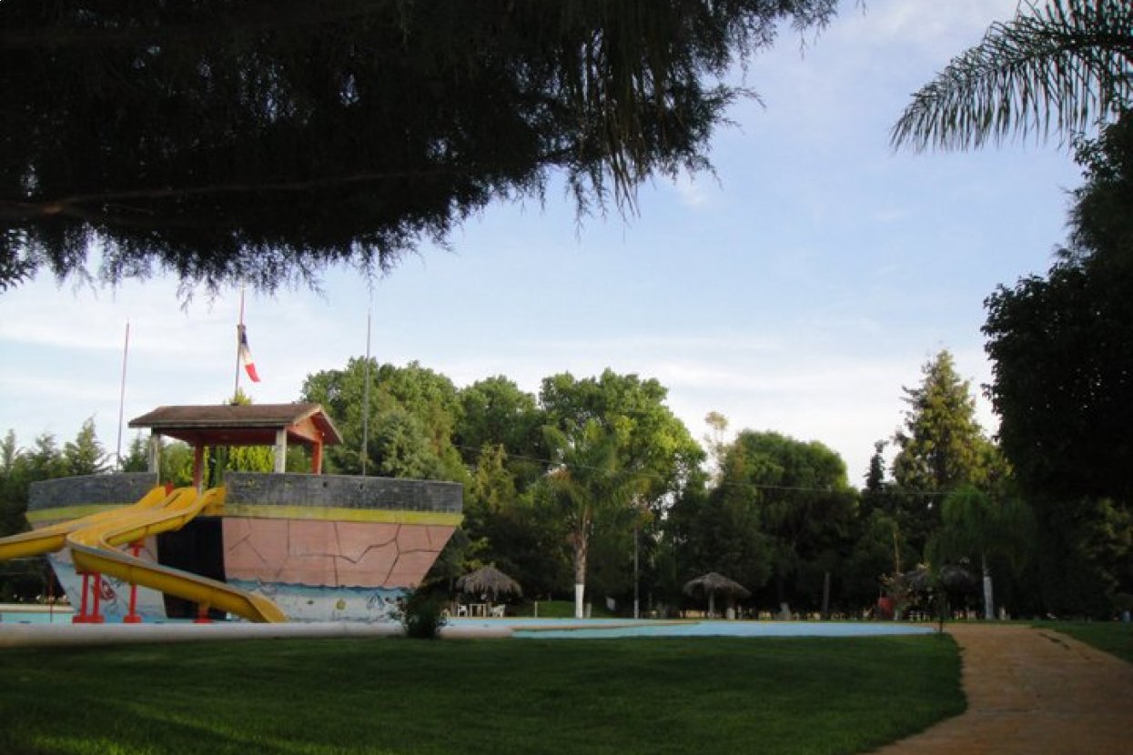 Balneario El Paraíso