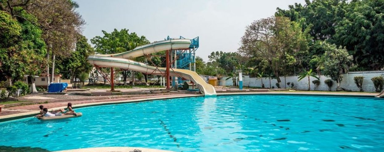 Balneario El Almeal