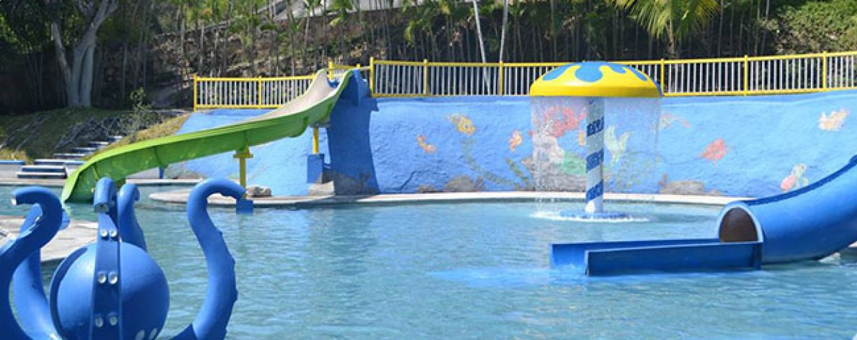 Balneario Aqua Splash