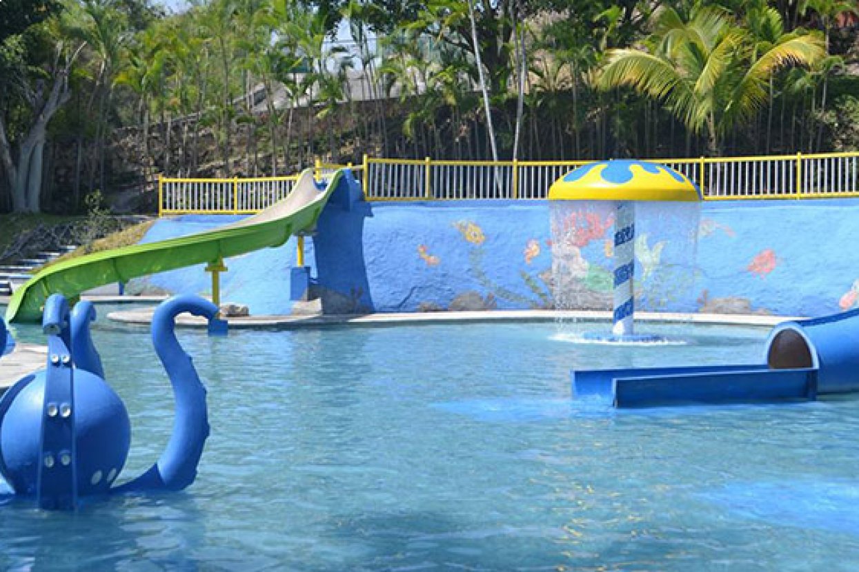 Balneario Aqua Splash