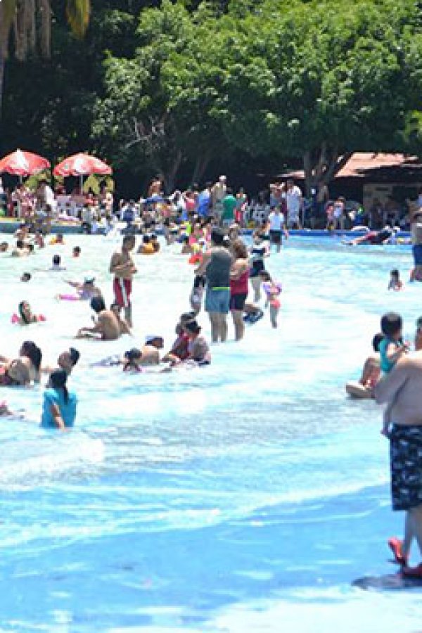 Balneario Aqua Splash