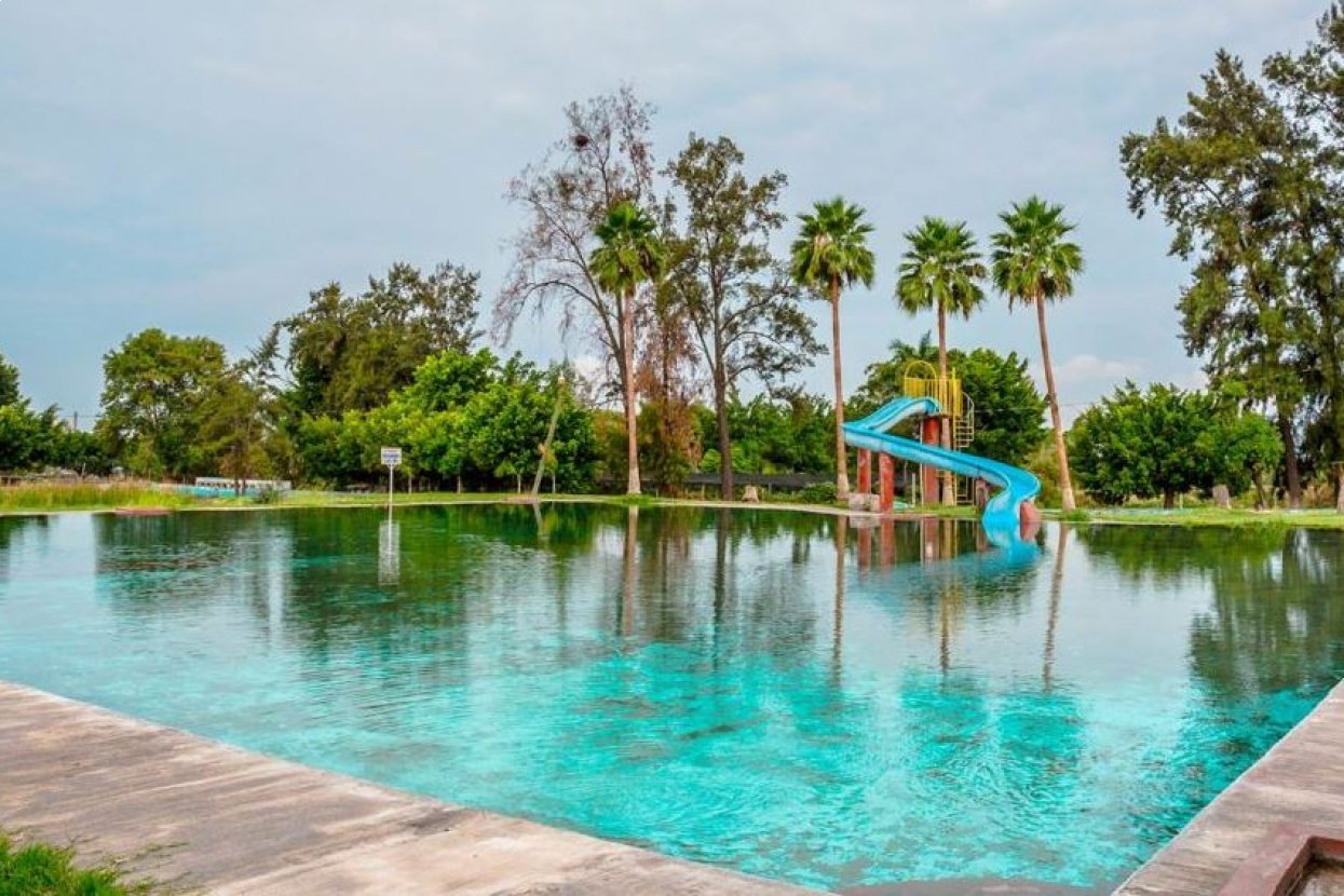Balneario Las Tazas