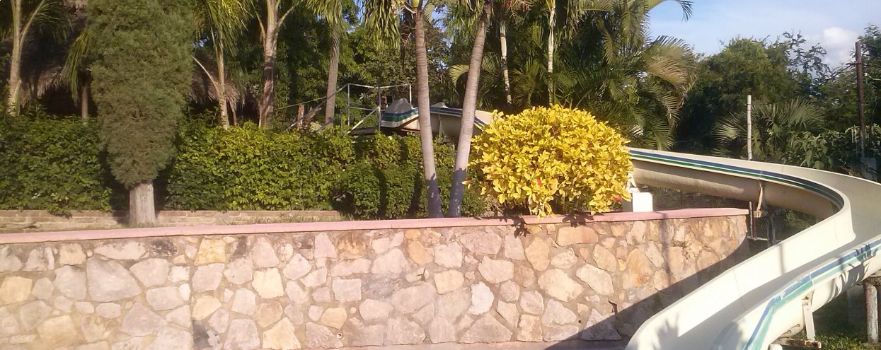 Balneario Los Amates