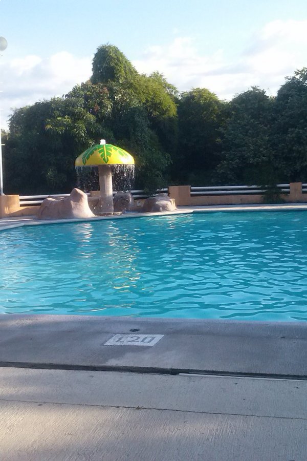 Balneario Los Amates