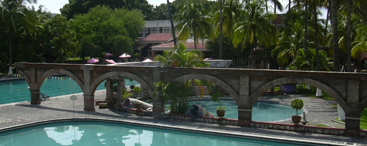 Balneario Real de San Nicolás