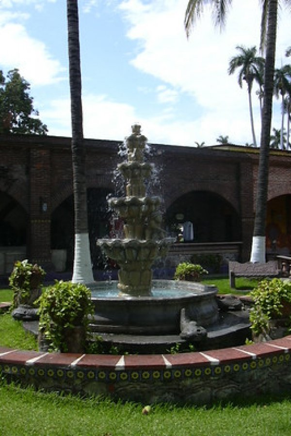 Balneario Real de San Nicolás