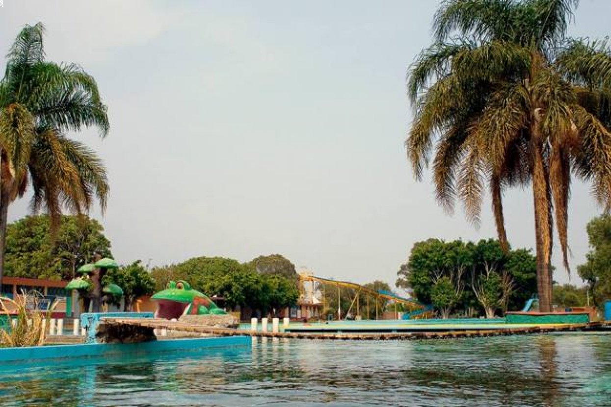Balneario Axocopan