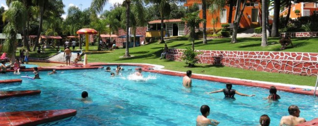 Parque Acuático Ayoa