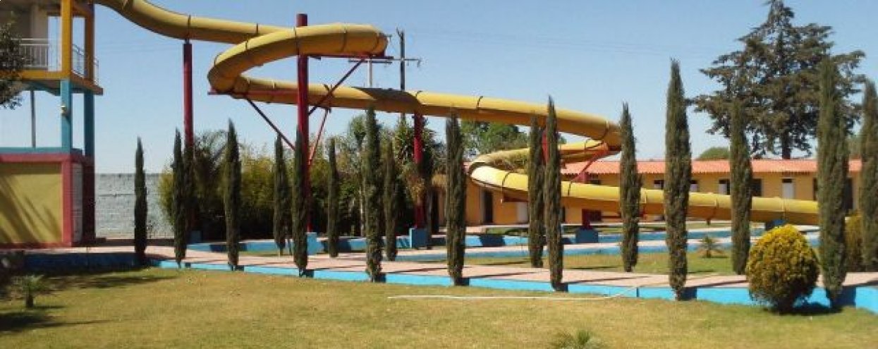 Parque Acuático Quecholac