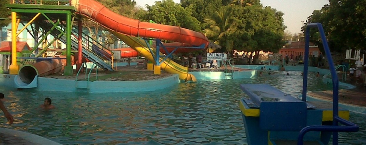Centro Recretaivo Atotonilco