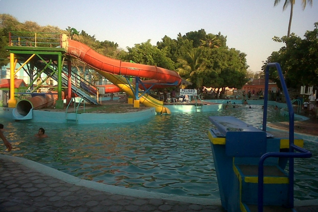 Centro Recretaivo Atotonilco